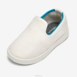 Allbirds Smallbirds Wollliegen – kleine Kinder DZ826249 natürliches Weiß