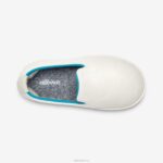 Allbirds Smallbirds Wollliegen – kleine Kinder DZ826249 natürliches Weiß – Bild 5