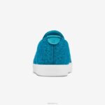 Allbirds Smallbirds Wollliegen – kleine Kinder DZ826250 gedeihen blaugrün (Blizzard) – Bild 4
