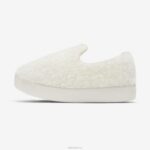 Allbirds Smallbirds Wollliegen – kleine Kinder DZ826251 natürliche weiße Flusen – Bild 2