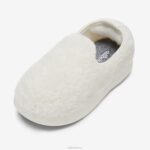Allbirds Smallbirds Wollliegen – kleine Kinder DZ826251 natürliche weiße Flusen