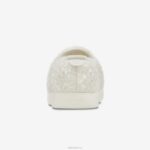 Allbirds Smallbirds Wollliegen – kleine Kinder DZ826251 natürliche weiße Flusen – Bild 3