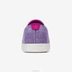 Allbirds Smallbirds Wollliegen – kleine Kinder DZ826252 Chia-Lila (Blizzard-Sohle) – Bild 4