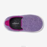 Allbirds Smallbirds Wollliegen – kleine Kinder DZ826252 Chia-Lila (Blizzard-Sohle) – Bild 5