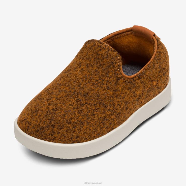 allbirds_smallbirds_wollliegen_kleine_kinder_dz826253_honigrost_naturweisse_sohle.jpg Allbirds Smallbirds Wollliegen – kleine Kinder DZ826253 Honigrost (naturweiße Sohle) – Bild 1