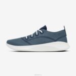 Allbirds Superleichte Baumläufer für Herren DZ82646 ruhiges Blaugrün (Blizzard-Sohle) – Bild 3