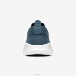 Allbirds Superleichte Baumläufer für Herren DZ82646 ruhiges Blaugrün (Blizzard-Sohle) – Bild 4
