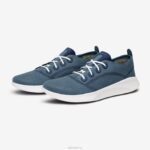 Allbirds Superleichte Baumläufer für Herren DZ82646 ruhiges Blaugrün (Blizzard-Sohle) – Bild 7