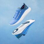 Allbirds Superleichte Herren-Sneaker DZ82669 reines Azurblau (Blizzard-Sohle) – Bild 2