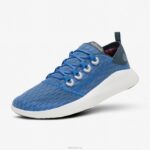 Allbirds Superleichte Herren-Sneaker DZ82669 reines Azurblau (Blizzard-Sohle)