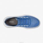 Allbirds Superleichte Herren-Sneaker DZ82669 reines Azurblau (Blizzard-Sohle) – Bild 5