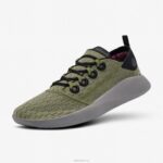 Allbirds Superleichte Herren-Sneaker DZ82670 Calm Cargo (mittelgraue Sohle)