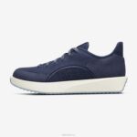 Allbirds Tragegurte für Herren DZ82685 hazy indigo (naturweiße Sohle) – Bild 3