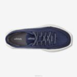Allbirds Tragegurte für Herren DZ82685 hazy indigo (naturweiße Sohle) – Bild 5