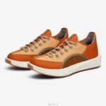 Allbirds Tragegurte für Herren DZ82686 Honigrost (naturweiße Sohle) – Bild 7