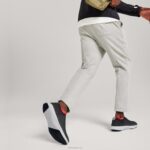 Allbirds Tree-Dasher-Staffel der Männer DZ82653 naturschwarz (schwimmende Mintsohle) – Bild 2