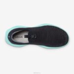 Allbirds Tree-Dasher-Staffel der Männer DZ82653 naturschwarz (schwimmende Mintsohle) – Bild 5