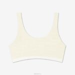 Allbirds Trino-Bralette für Damen DZ826207 Kaikoura weiß