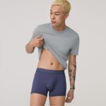 Allbirds Trino-Unterhose für Herren DZ826120 dunstiges Indigo