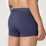 Allbirds Trino-Unterhose für Herren DZ826120 dunstiges Indigo – Bild 4