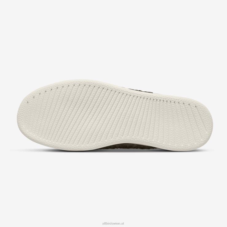 Allbirds Woll-Liegeflausch für Damen DZ826199 naturgrau (cremefarbene Sohle) – Bild 5