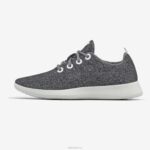 Allbirds Wollläufer für Damen DZ826183 naturgrau (hellgraue Sohle) – Bild 3