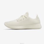 Allbirds Wollläufer für Damen DZ826184 naturweiß (cremefarbene Sohle) – Bild 3
