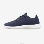 Allbirds Wollläufer für Damen DZ826185 dunstiges Indigo (Blizzard-Sohle) – Bild 3