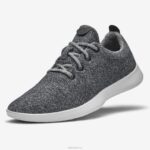Allbirds Wollläufer für Herren DZ82627 naturgrau (hellgraue Sohle)