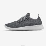 Allbirds Wollläufer für Herren DZ82627 naturgrau (hellgraue Sohle) – Bild 3