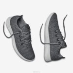 Allbirds Wollläufer für Herren DZ82627 naturgrau (hellgraue Sohle) – Bild 7