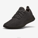 Allbirds Wollläufer für Herren DZ82628 natürliches Schwarz