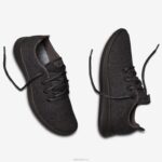 Allbirds Wollläufer für Herren DZ82628 natürliches Schwarz – Bild 7