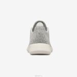 Allbirds Wollläufer für Herren DZ82629 Apfelgrau (cremefarbene Sohle) – Bild 4