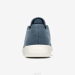 Allbirds Wollläufer für Herren DZ82631 ruhiges Blaugrün (natürliche weiße Sohle) – Bild 4