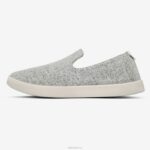 Allbirds Wollliegen für Damen DZ826201 Apfelgrau (cremefarbene Sohle) – Bild 3