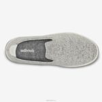 Allbirds Wollliegen für Damen DZ826201 Apfelgrau (cremefarbene Sohle) – Bild 5
