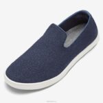 Allbirds Wollliegen für Damen DZ826202 dunstiges Indigo (Blizzard-Sohle)