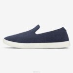 Allbirds Wollliegen für Damen DZ826202 dunstiges Indigo (Blizzard-Sohle) – Bild 3
