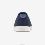 Allbirds Wollliegen für Damen DZ826202 dunstiges Indigo (Blizzard-Sohle) – Bild 4