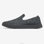 Allbirds Wollliegen für Herren DZ82671 naturgrau (dunkelgraue Sohle) – Bild 3