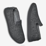 Allbirds Wollliegen für Herren DZ82671 naturgrau (dunkelgraue Sohle) – Bild 7