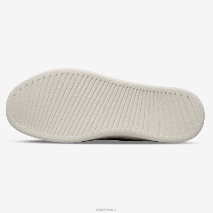 Allbirds Wollliegen für Herren DZ82672 echtes Schwarz (cremefarbene Sohle) – Bild 6