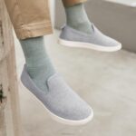 Allbirds Wollliegen für Herren DZ82673 ruhige Ladung (Blizzard-Sohle) – Bild 2