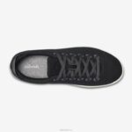 Allbirds Wollpfeifer für Herren DZ82680 echtes Schwarz (weiße Sohle) – Bild 5