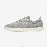 Allbirds Wollpfeifer für Herren DZ82681 Apfelgrau (weiße Sohle) – Bild 3