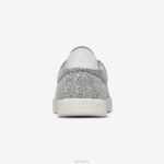 Allbirds Wollpfeifer für Herren DZ82681 Apfelgrau (weiße Sohle) – Bild 4