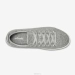 Allbirds Wollpfeifer für Herren DZ82681 Apfelgrau (weiße Sohle) – Bild 5