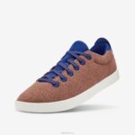 Allbirds Wollpfeifer für Herren DZ82682 trüber Kakao (natürliche weiße Sohle)