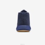 Allbirds Zweitplatzierter aus Wolle für Herren DZ82676 dunstiges Indigo – Bild 4